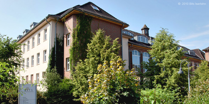 Photo 2 of the campus of BITS Iserlohn