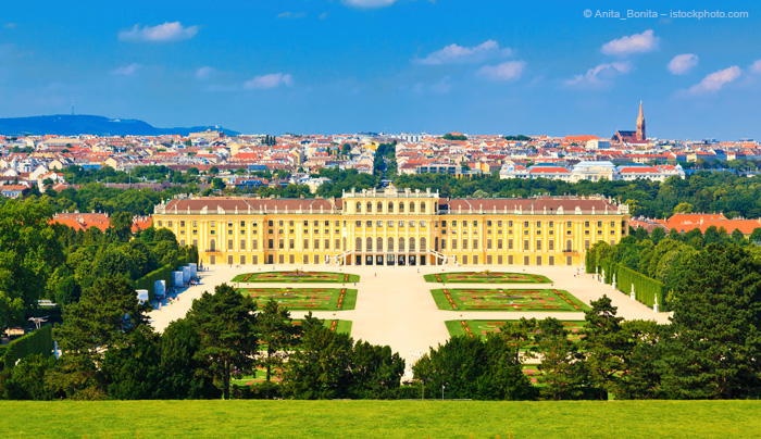 Photo of Schönbrunn Palace (Schloss Schönbrunn)