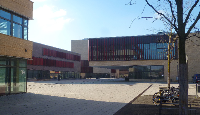 Photo of the Cologne Business School