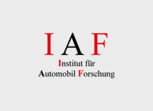 IAF,  Intitut für Automobile Forschung